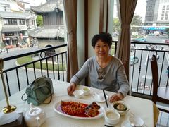 -怡园饭店-餐厅(四望亭店)