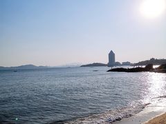 -青岛第三海水浴场