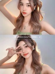 -BABY FACE沙龙