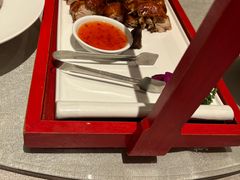 粤式烧鸡-济南喜来登酒店-采悦轩中餐厅