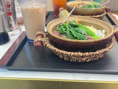 -万煲旺·香港老传承煲仔饭·猪杂汤(客村店)