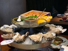 豪华海鲜塔-Osteria Garden 生蚝花园餐厅(原进贤路店)