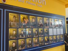 -EVOLUTION健身(麦凯乐店)