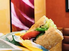 金枪鱼三明治-赛百味SUBWAY(家佳源店)