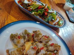 -柴窝堡22号辣子鸡·传承新疆菜