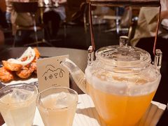 -Fuzzy Bistro 浮几韩餐·茶酒馆