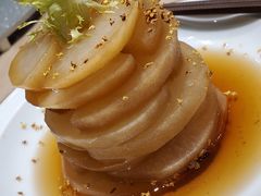 桂花雪梨-味莊·青岛菜(云霄路店)