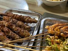 -老刀刀削面烧烤