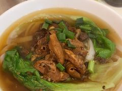 -老广记·牛杂甜品(东山口店)