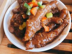 凤爪-临江酒店-中餐厅
