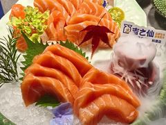 -吉之仙•中国制造•出口级食材日料店(领事馆总店)