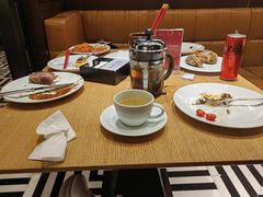 -长沙君悦酒店·自助餐厅咖啡厅