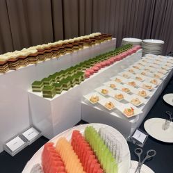 点击看大图 -上海中心宴会厅·婚礼中心
