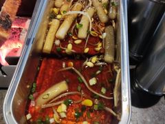 -很久以前羊肉串(昌里路三钢里店)