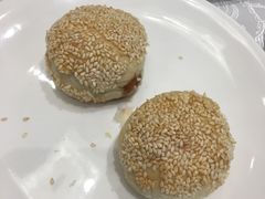 鲜肉麻饼-马凯餐厅(地安门店)