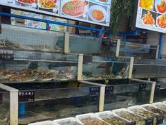 -常家活海鲜小吃(仅一家无分店)