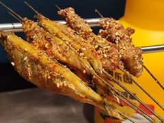 -诸锣记烤串·锦州烧烤(淘金店)
