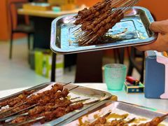 -陈记农家挂炉烤肉(雁南一路店)