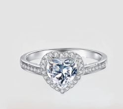 -VE DIAMOND·天然&培育钻石定制