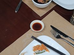 -廊桥咖啡厅·海鲜自助餐厅(成都世纪城天堂洲际大饭店)