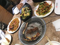 -金太阳海鲜烧烤·本地人餐厅(东纬路旗舰店)