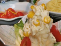 土豆泥沙拉-山葵家居酒屋(天目里店)
