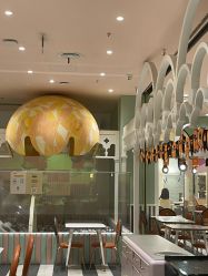 -奈尔宝·儿童乐园·亲子餐厅(华采天地店)