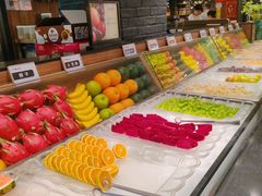 -韩盛·盛江山自助料理(沈辽路万达店)