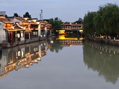 -嘉兴月河历史街区