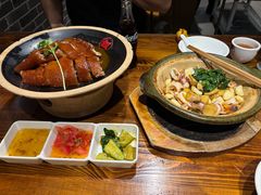 -广府乡下·饭庄(新港东路店)