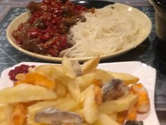 炸蔬菜-贤花饭店(凯德店)