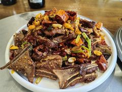 -阿鸡鱼庄·顺德鲜蒸小炒(亚运村店)