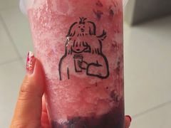 -喜茶(上海北外滩来福士店)