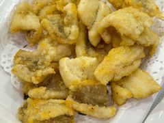 椒盐九肚鱼-潮州菜馆(十里河店)