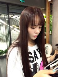 尼采·发型秀-霓·Hair