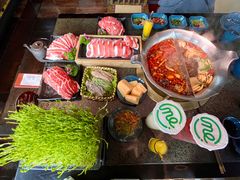 -湊湊火锅·茶憩(来福士广场店)