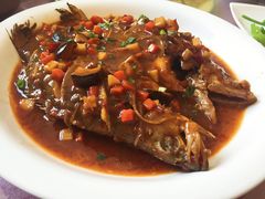 -臭桂鱼儿特色餐厅(朝晖七小区北区店)