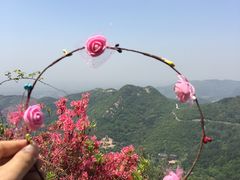 -木兰云雾山