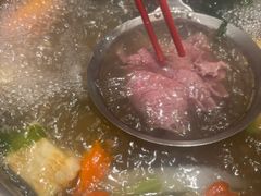 -南城十里潮汕鲜牛火锅·鲜虾生滚粥(融汇老商埠店)