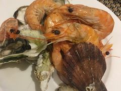 -青岛颐海花园酒店总店·自助餐厅