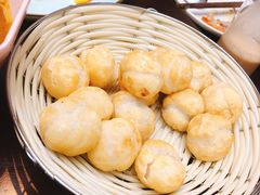 油炸汤圆-赵小姐丨新中餐(曲江店)