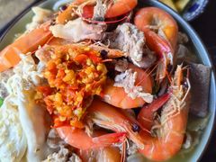 -珍记海鲜粥·海鲜粉