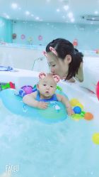 -鱼乐贝贝婴幼儿水育馆(星汇广场店)