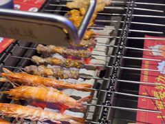 -诸锣记烤串·锦州烧烤(淘金店)