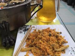 -大城·烧烤海鲜大排档(台东店)