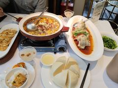 -院里寻菜·祖庵菜宴请(观沙岭店)