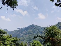 -少华山国家森林公园