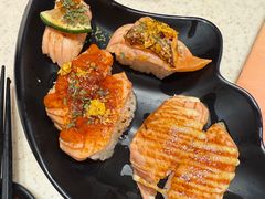 -争鲜回转寿司(东方银座店)