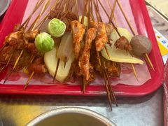 -钢管厂五区小郡肝串串香火锅(梅川路店)