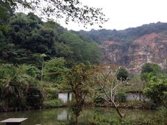 -广州市帽峰山景区